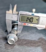 tornillo excentrico 14mm - Imagen 2