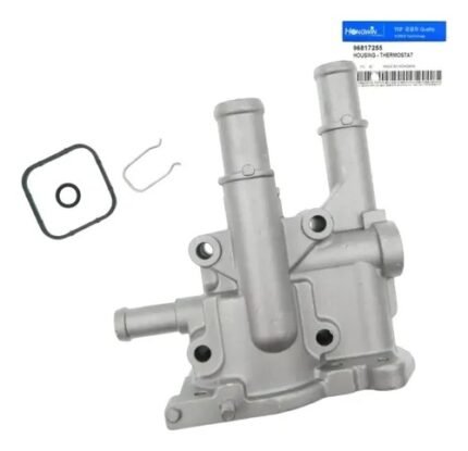 toma de agua termostato chevrolet  cruze