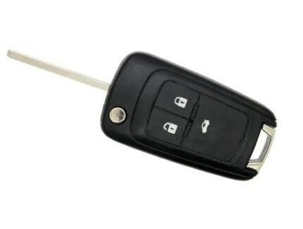 carcasa  de llave chevrolet cruze