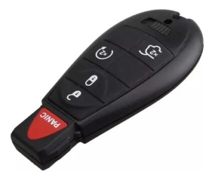 llave control jeep cherokee