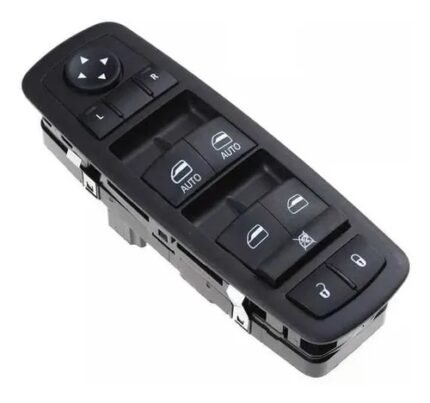 eleva vidrio jepp cherokee  kk 9/3 pin