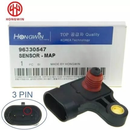 Sensor Map Chevrolet Aveo / Optra Limited