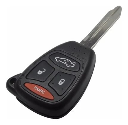 carcasa llave grand cherokee