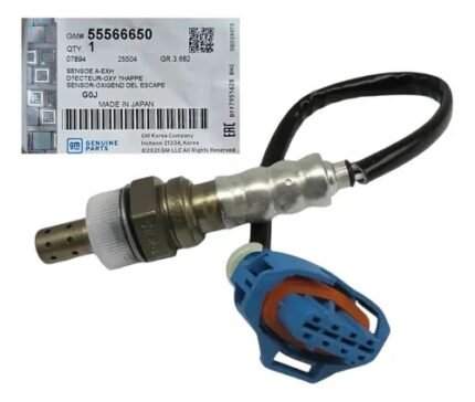 sensor de oxigeno chevrolet cruze