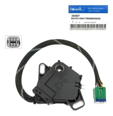 pare neutro caja renault megane / clio / scenic