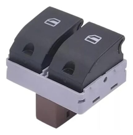 eleva vidrios Volkswagen gol (marron)