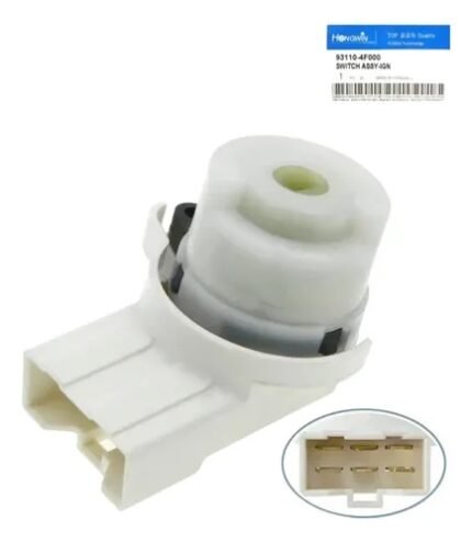 conmutador de encendido kia rio / stylus 1.5