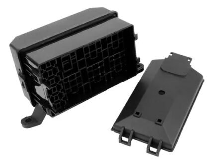 fusilera universal 6 fusible y 5 relé