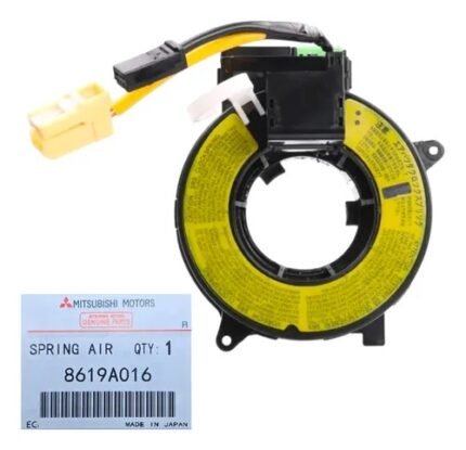 cinta volante airbag cable espiral mitsubishi sportero / l200 / lancer / touring