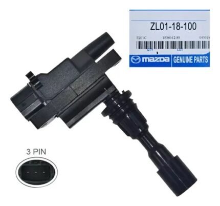 bobina de encendido mazda allegro / ford laser 1.6 / 1.8