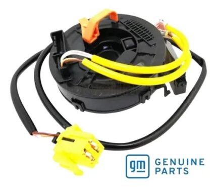 cinta airbag cable espiral chevrolet silverado 07-2014