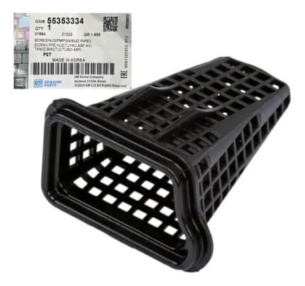 filtro carter motor chevrolet cruze