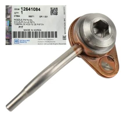 rociador de aceite chevrolet orlando 2.4