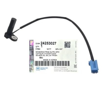 sensor velocidad salida de caja chevrolet cruze