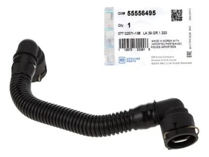 manguera desfogue gases pcv chevrolet cruze