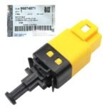 valvula pedal freno chevrolet  aveo / optra 4 pines