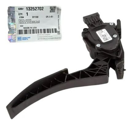 pedal acelerador chevrolet cruze 1.8 gm