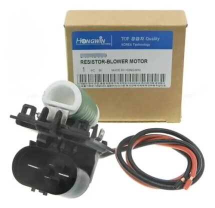 resistencia electroventilador de chevrolet cruze / orlando