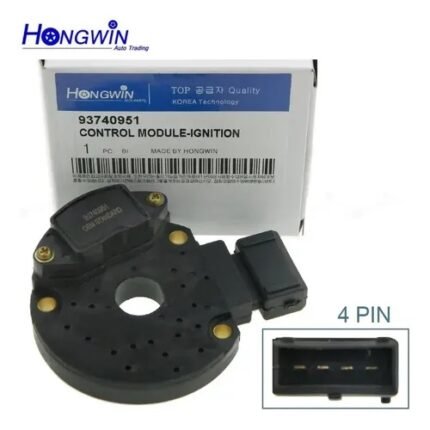 modulo de encendido chevrolet spark tapa alta