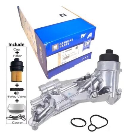 enfriador completo de aceite chevrolet cruze