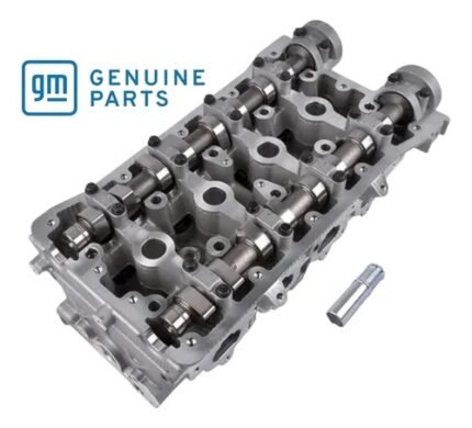 camara chevrolet aveo completa de 2 huecos de lubricacion