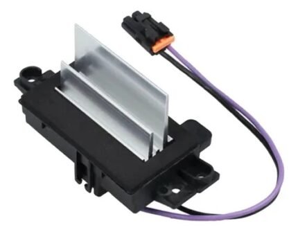 resistencia aire soplador chevrolet trailblazer