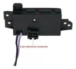 resistencia aire soplador chevrolet trailblazer - Imagen 2