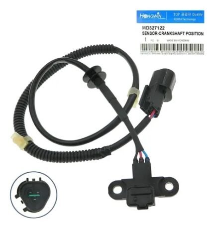 sensor cigueñal mitsubishi lancer ck4 1.6 / ck5 1.8