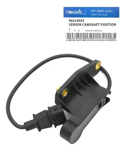 sensor de leva chevrolet optra desaing tapa amarilla
