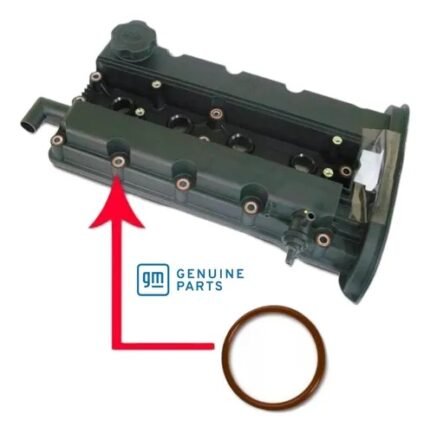 sellos oring tapa valvula chevrolet aveo