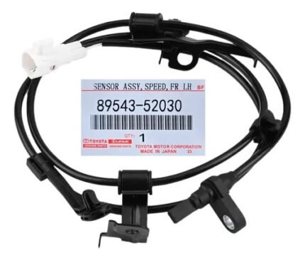 sensor abs izquierdo para toyota yaris
