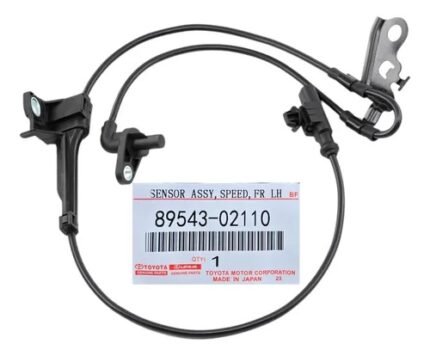 sensor abs izquierdo Toyota corolla 2009 / 2014