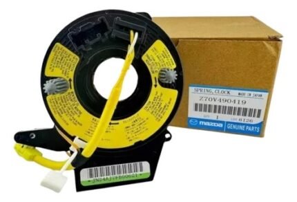 cable espiral reloj cinta airbag mazda 3 06 - 2009