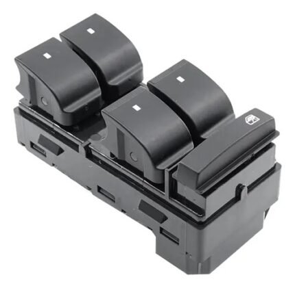 control mando eleva vidrio chevrolet silverado 4 puertas 07-14