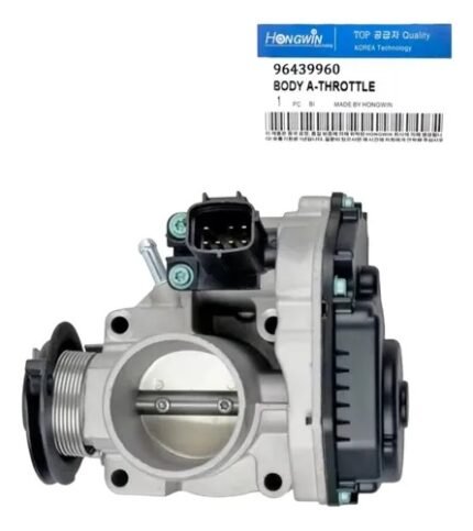 cuerpo de aceleración chevrolet spark